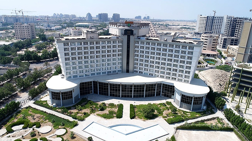 هتل بین المللی کیش